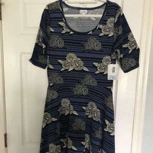 Lularoe Nicole dress